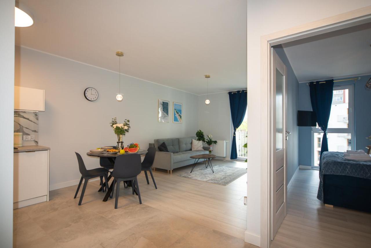 Maya'S Flats & Resorts 52 - Aura 40 Gdansk Exterior photo