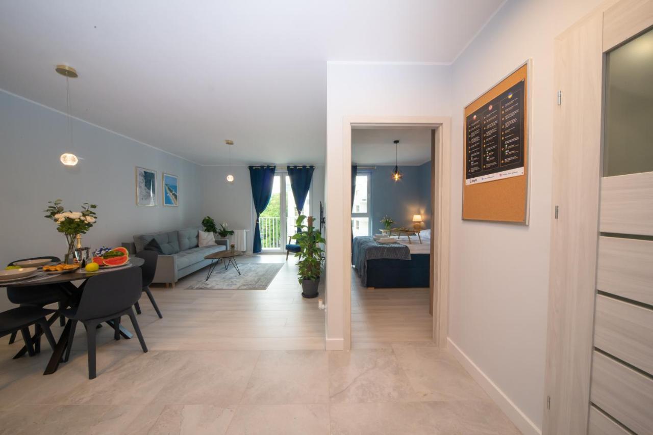 Maya'S Flats & Resorts 52 - Aura 40 Gdansk Exterior photo