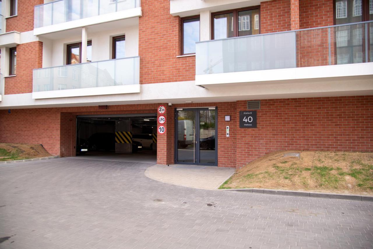 Maya'S Flats & Resorts 52 - Aura 40 Gdansk Exterior photo