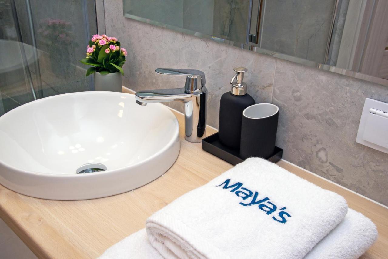 Maya'S Flats & Resorts 52 - Aura 40 Gdansk Exterior photo