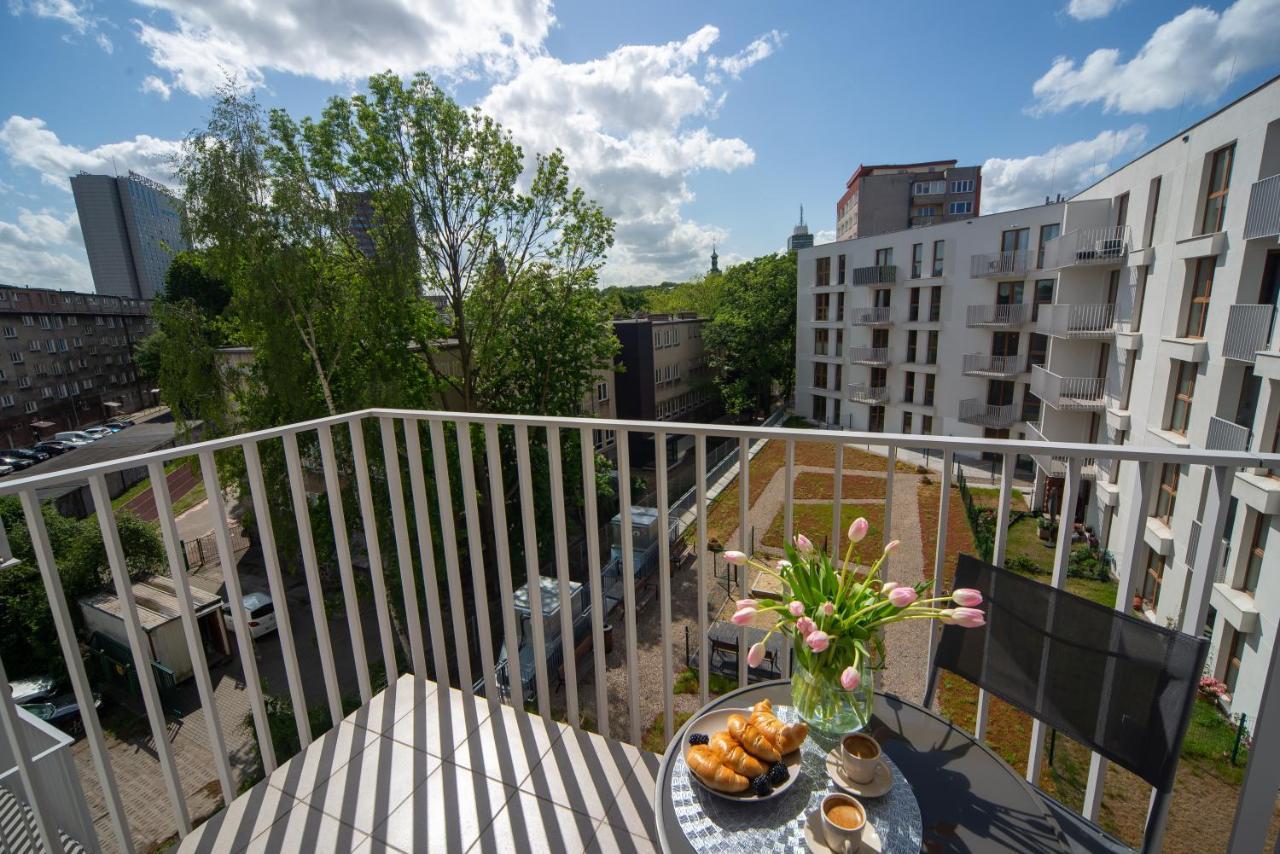 Maya'S Flats & Resorts 52 - Aura 40 Gdansk Exterior photo