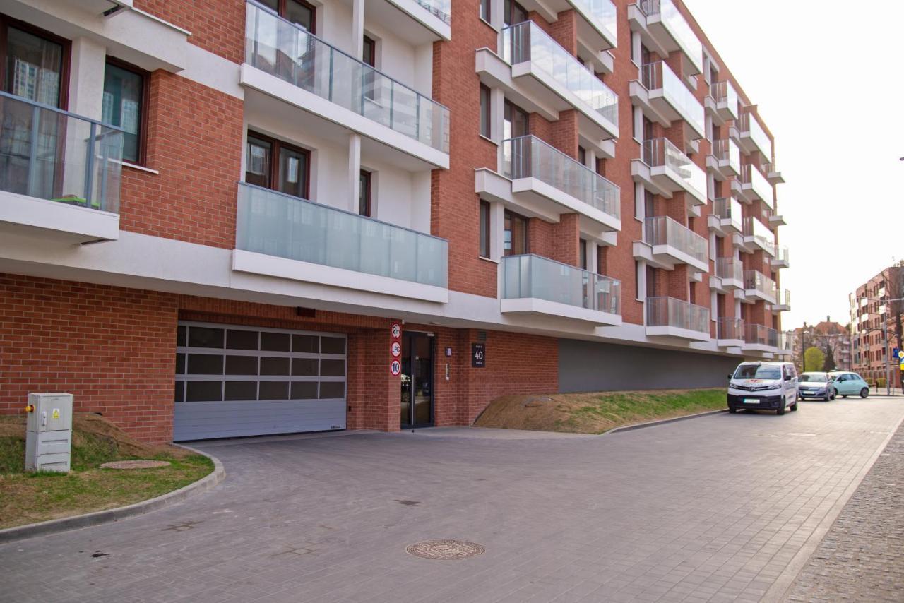 Maya'S Flats & Resorts 52 - Aura 40 Gdansk Exterior photo