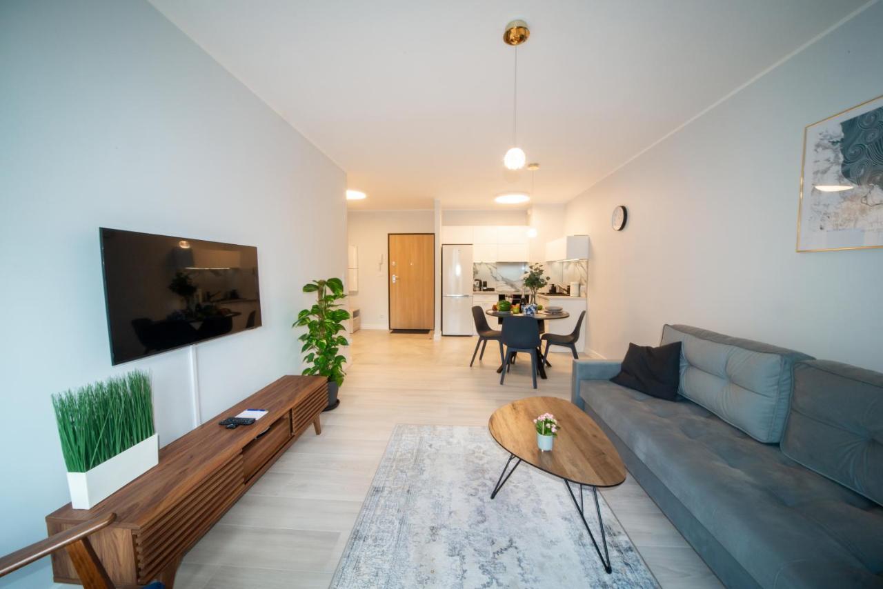 Maya'S Flats & Resorts 52 - Aura 40 Gdansk Exterior photo