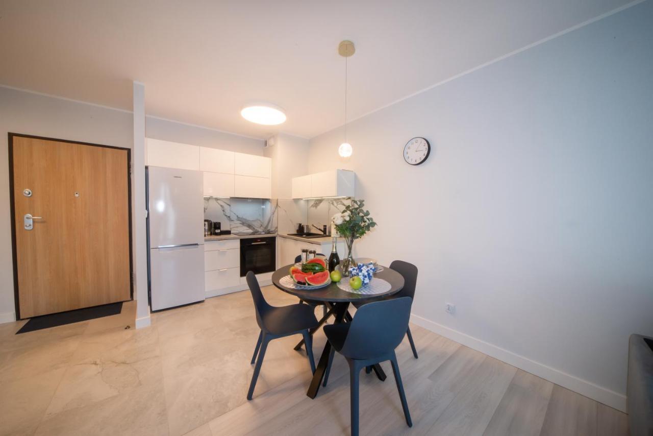 Maya'S Flats & Resorts 52 - Aura 40 Gdansk Exterior photo