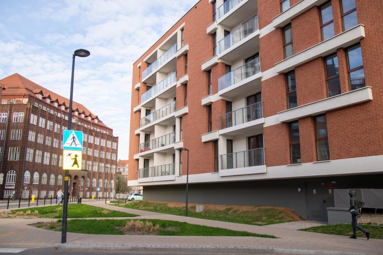 Maya'S Flats & Resorts 52 - Aura 40 Gdansk Exterior photo