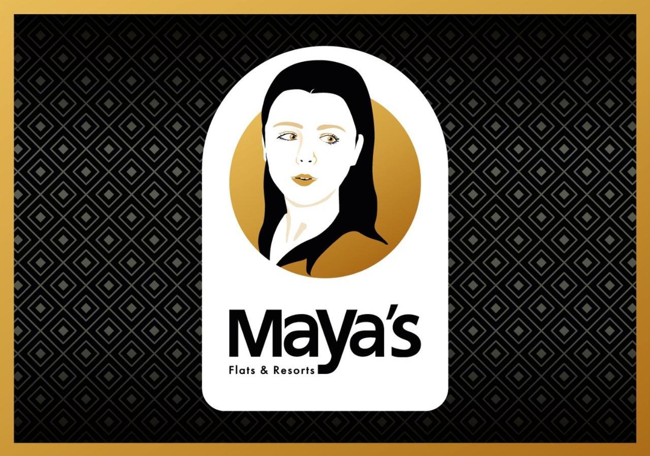 Maya'S Flats & Resorts 52 - Aura 40 Gdansk Exterior photo